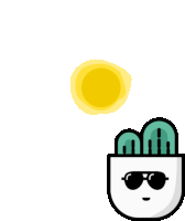 Plant Plants Sticker