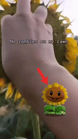 Plants Vs Zombies Plant Gif By Youtooz Meme GIF
