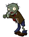 Plants Vs Zombies Pvz Sticker