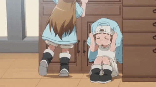 Platelet Hataraku GIF