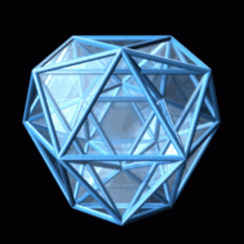 Platonic Solid GIF