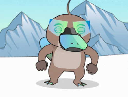 Platypus Ptp GIF