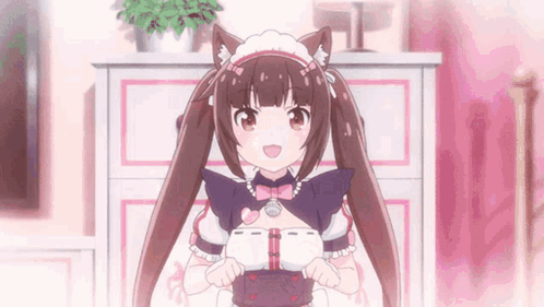 Play Chocola GIF