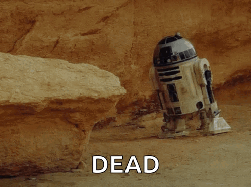 Play Dead Freeze GIF