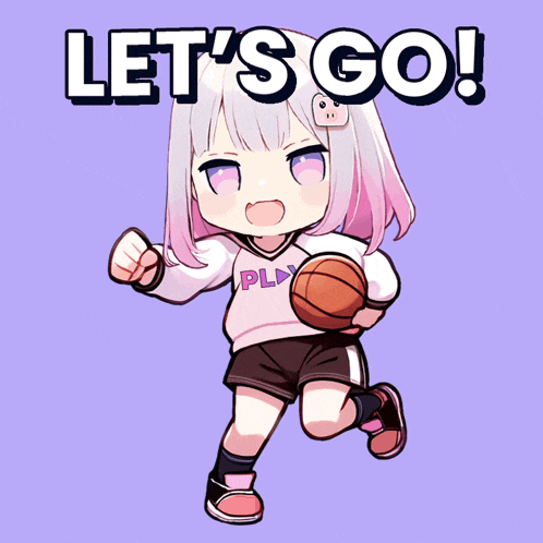 Play Network Anime Girl GIF