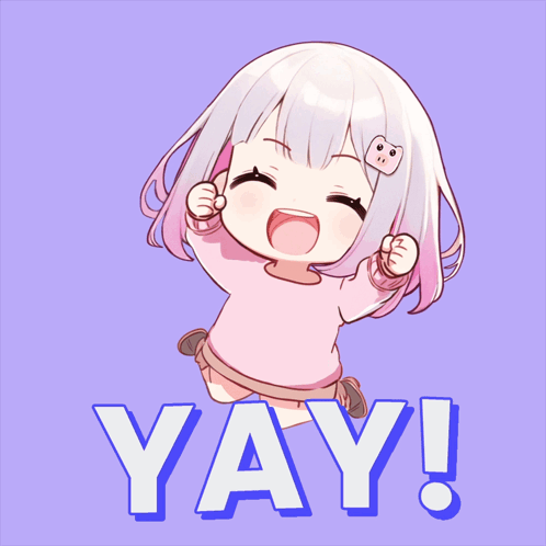 Play Network Anime Girl GIF