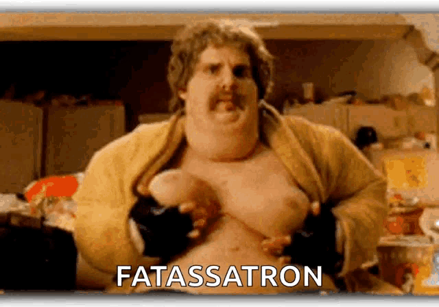Play With Boobs Fats GIF