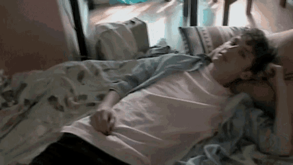 Play With Hair Curl Hair GIF