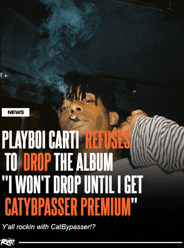 Playboi Carti Opium Meme