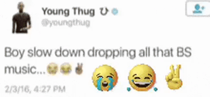 Playboi Carti Young Thug GIF