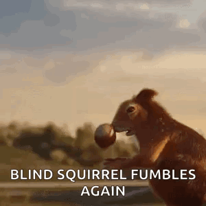Playing Acorn GIF. This 300 x 300 animated GIF is part of our funny squirrel collection. Related themes include nature. Created by brickmeister. View the…