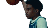 Playing Basketball Roddy Ricch Sticker