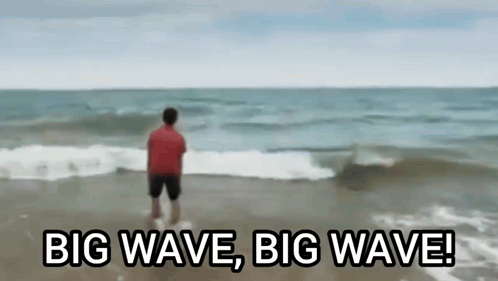 Playing Beach GIF. This 498 x 281 animated GIF is part of our wave collection. Related themes include beach. Created by MUGGLEGIRL42. View the original…