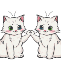 Playpawsum Pawsum Sticker