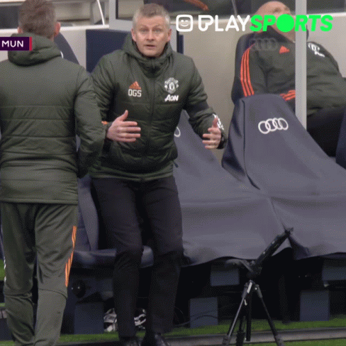 Playsports Premier League GIF. This 498 x 498 animated GIF is part of our gob hello darkness collection. Created by Playsports. View the original animation…