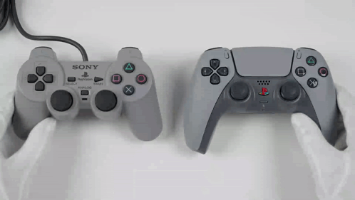 Playstation Playstation 1 GIF