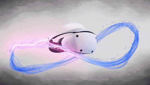 Playstation Playstation Vr 2 GIF