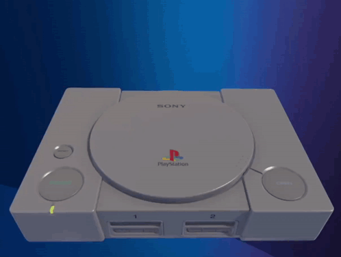 Playstation Ps1 GIF