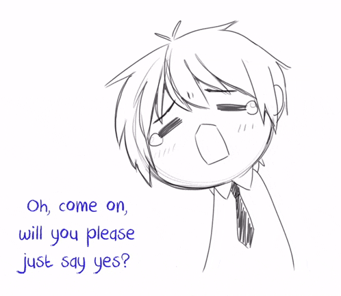 Please Begging GIF