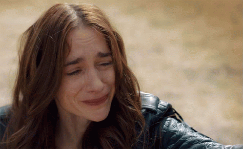 Please Dont Go Wynonna Earp GIF