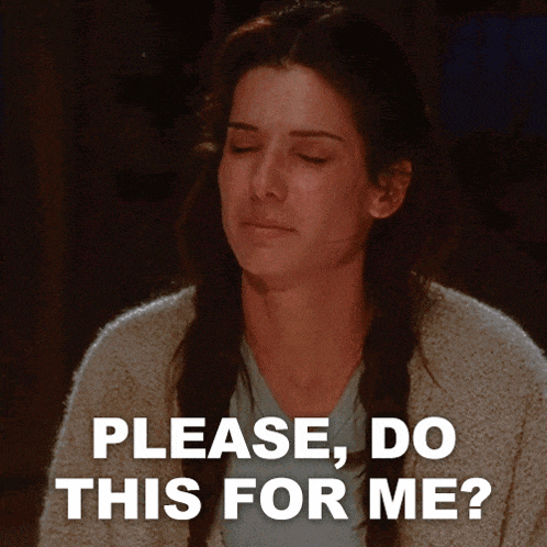 Please Help Me GIF