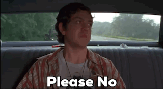 Please No Super Troopers GIF