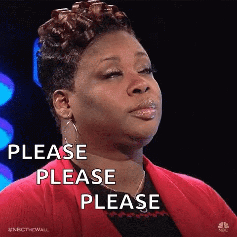 Please Oh GIF