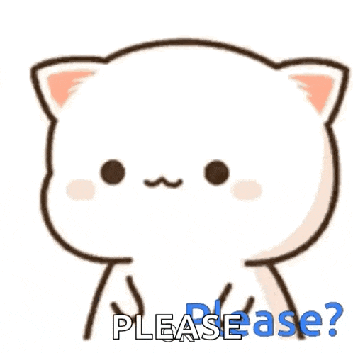 Please Pleaseplease GIF