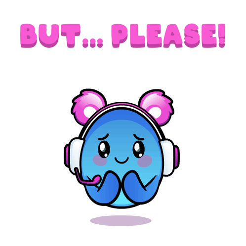 Please Plz GIF