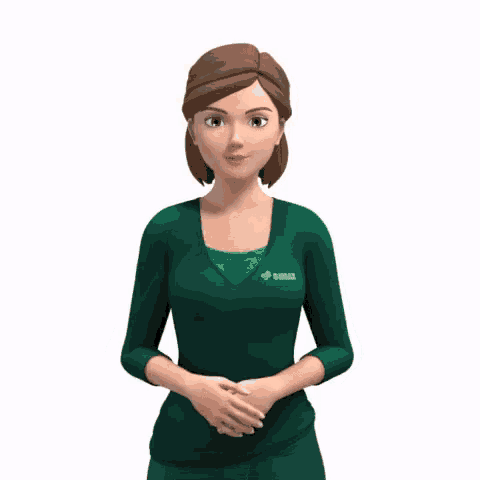 Please Sign Language GIF