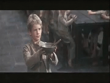 Please Sir GIF. This 360 x 270 animated GIF is part of our oliver twist please sir collection. Related themes include please. Created by khatton. View the…