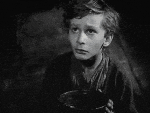Please Sir Oliver Twist GIF. This 498 x 376 animated GIF is part of our oliver twist please sir collection. Created by Fito1318. View the original…
