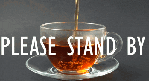Please Stand By Sambience GIF