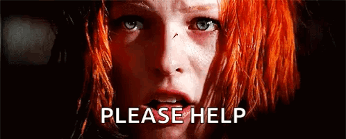 Pleasehelp 5th Element GIF