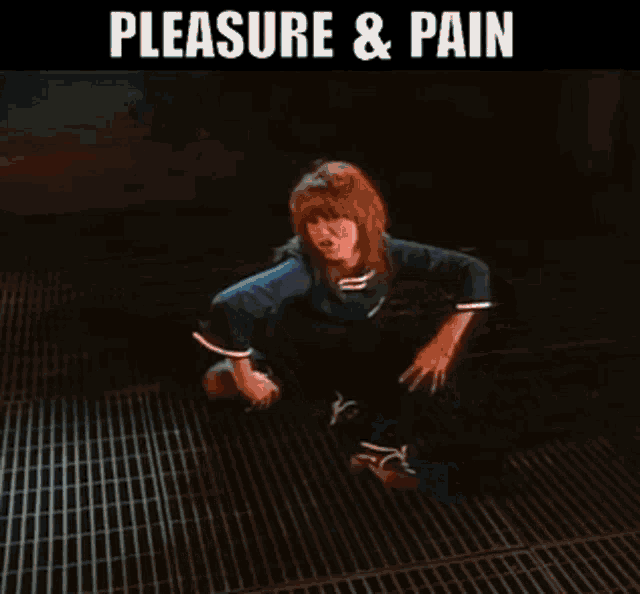 Pleasure And Pain Divinyls GIF