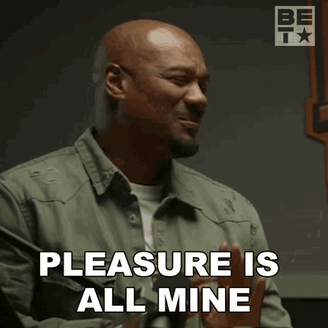 Pleasure Is All Mine Tigger GIF