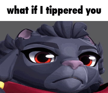 Plink Cat GIF