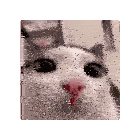 Plink Cube Sticker