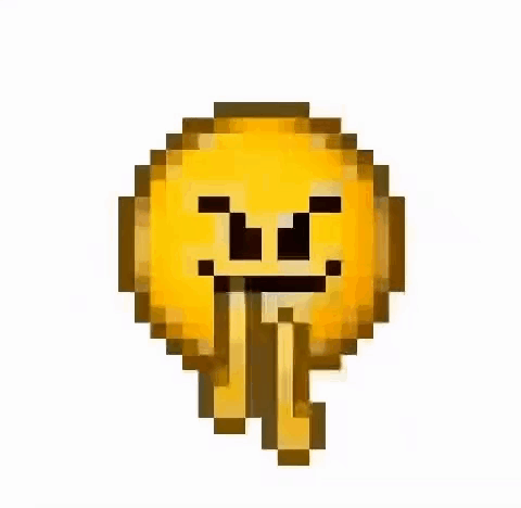 Plotting Pixel Emoji GIF. This 480 x 468 animated GIF is part of our pixel collection. Created by raovin. View the original animation, share it, or browse…