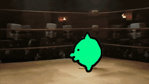Pluey Jockey Deltarune GIF