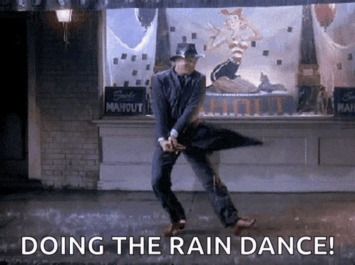 Pluie Happy Dance GIF. This 498 x 372 animated GIF is part of our people dancing collection. Related themes include happy dance. Created by Wawa801. View…