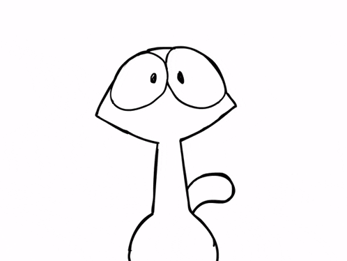 Plunky Cat GIF