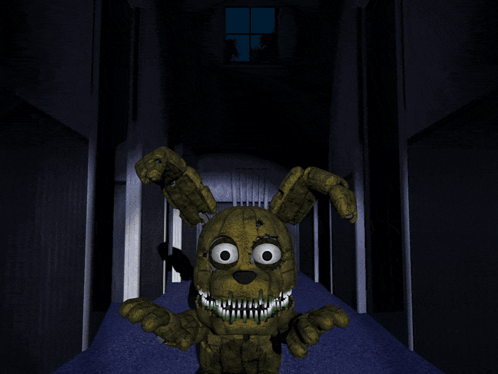 Plushtrap Bunny GIF