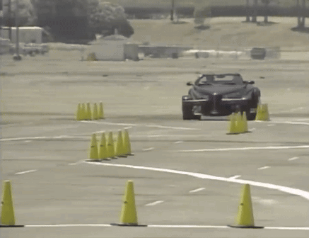 Plymouth Prowler Driving GIF