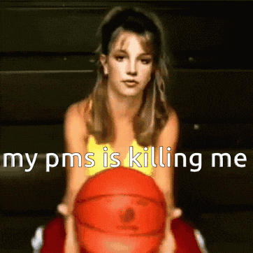 Pms Britney Spears GIF