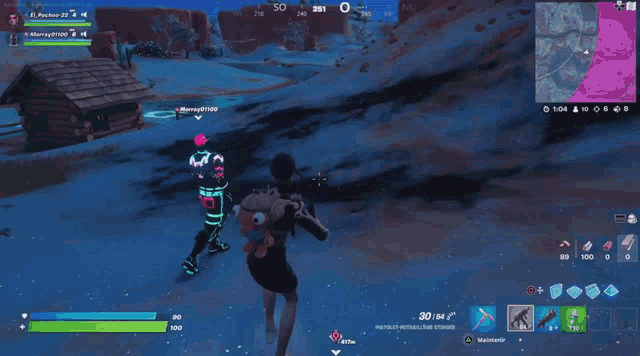 Pochogba Morray GIF
