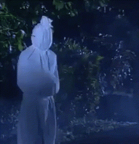 Pocong Loncat GIF. This 480 x 498 animated GIF is part of our hantu collection. Related themes include ghost. Created by elic. View the original animation…