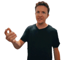 Pointing Brain Sticker