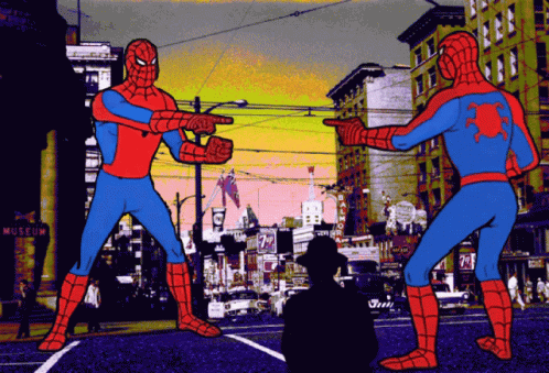 Pointing Unit Main And Hastings GIF. This 498 x 339 animated GIF is part of our jormungand chiquita collection. Created by kdub. View the original…