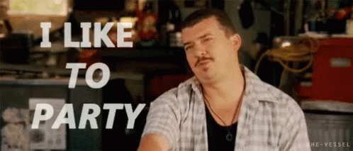 Poirty GIF